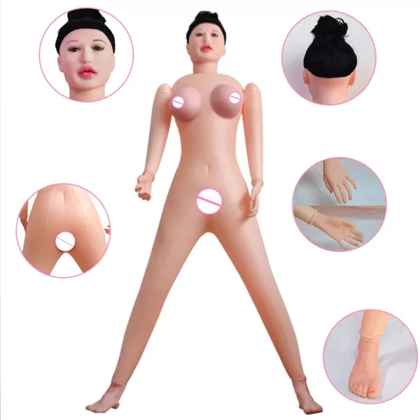 Inflatable Doll for Man Masturbator - Image 4