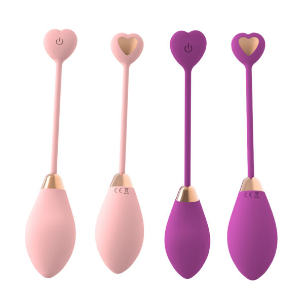 Phone App Controlled Wearable Egg Vibrator Luxury Sex Toy