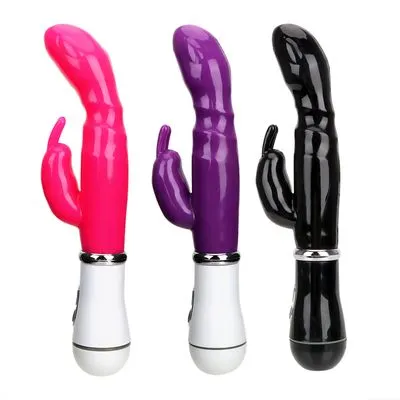 Clitoral Stimulation Rabbit Vibrator Sex Toy