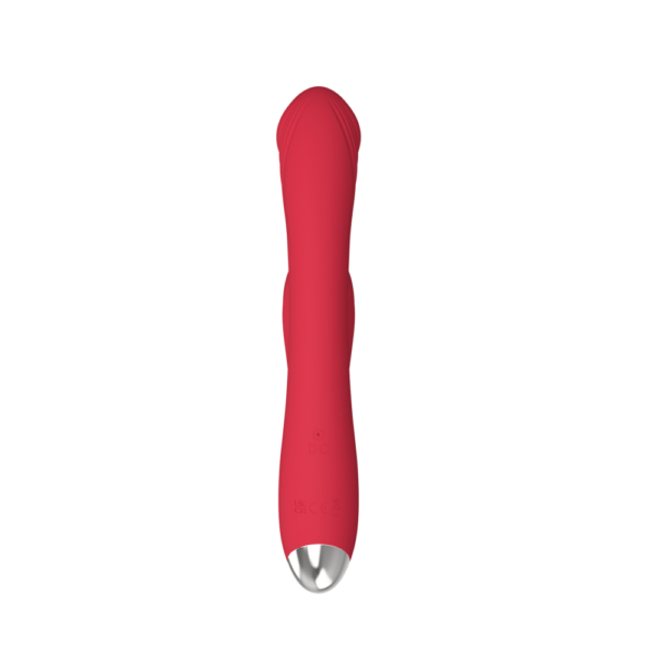 Women's Rechargeable Clit Sucking Rabbit Vibrator Sex Toy