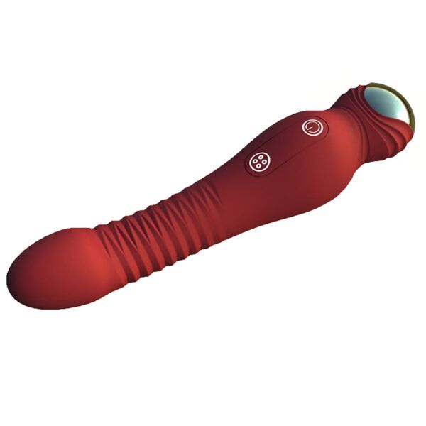 Women's Powerful Rechargeable Vibrator