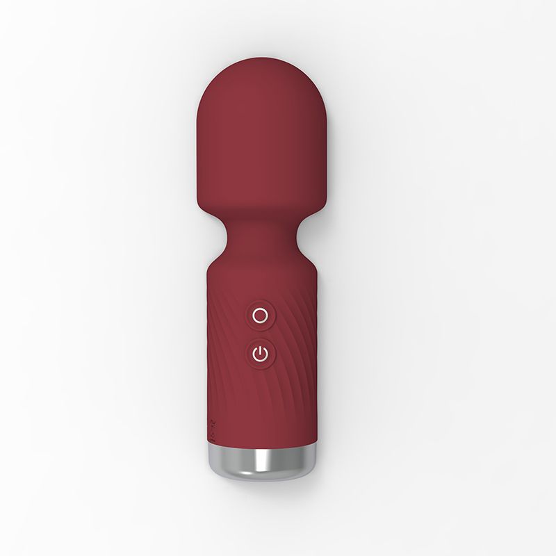 Rechargeable women’s mini wand massager sex toy in Sri Lanka – LKsextoys.com