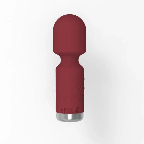 Rechargeable women’s mini wand massager sex toy in Sri Lanka – LKsextoys.com