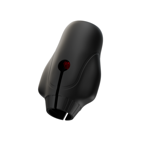 Men’s Licking Vibrating Rotating Masturbator Sex Toy