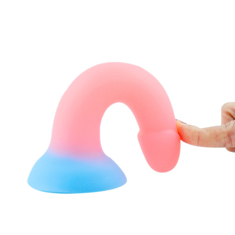 Glow in the Dark Dildo Sex Toy – LKsextoys.com