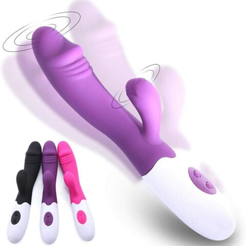 Rabbit Vibrator 10 Speed - 40