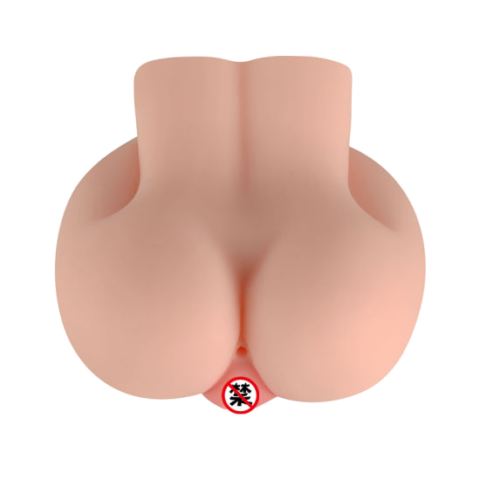 Silicone Ass Butt Realistic Vagina - 06