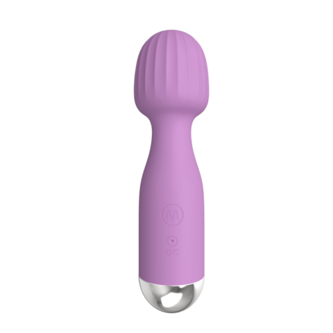 Women's Mini Wand Massager Rechargeable Sex Toy - 139