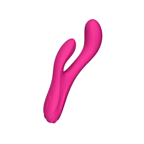 Lovense Osci 3 Oscillating, Vibrating and Heating Rabbit Vibrator [Authorized Reseller]